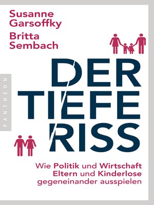 cover image of Der tiefe Riss